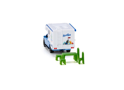 Siku Ford F150 Pick Up Camper-SKU1693-Animal Kingdoms Toy Store