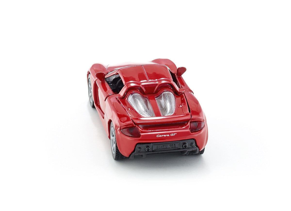 Siku Porsche Carrera GT-SKU1001-Animal Kingdoms Toy Store