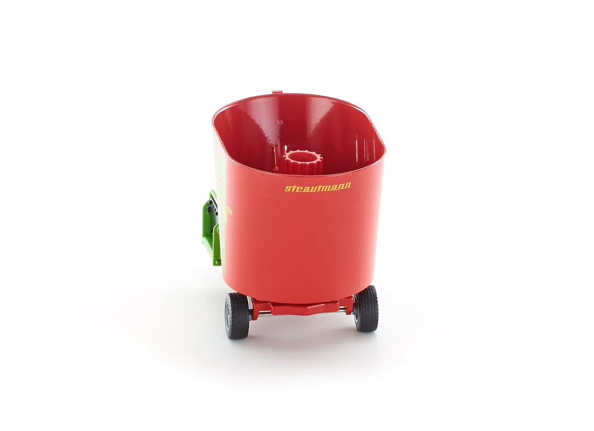 Siku 1:32 Strautmann Fodder Mixing Trailer-SKU2450-Animal Kingdoms Toy Store