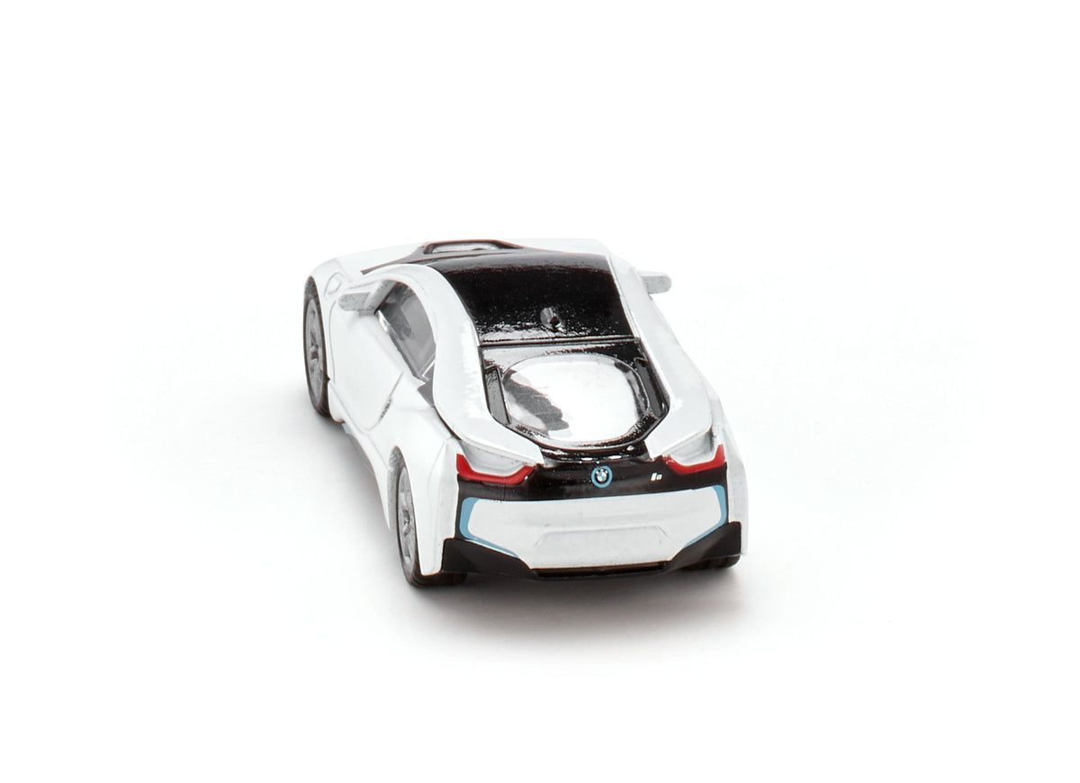 Siku BMW i8-SKU1458-Animal Kingdoms Toy Store