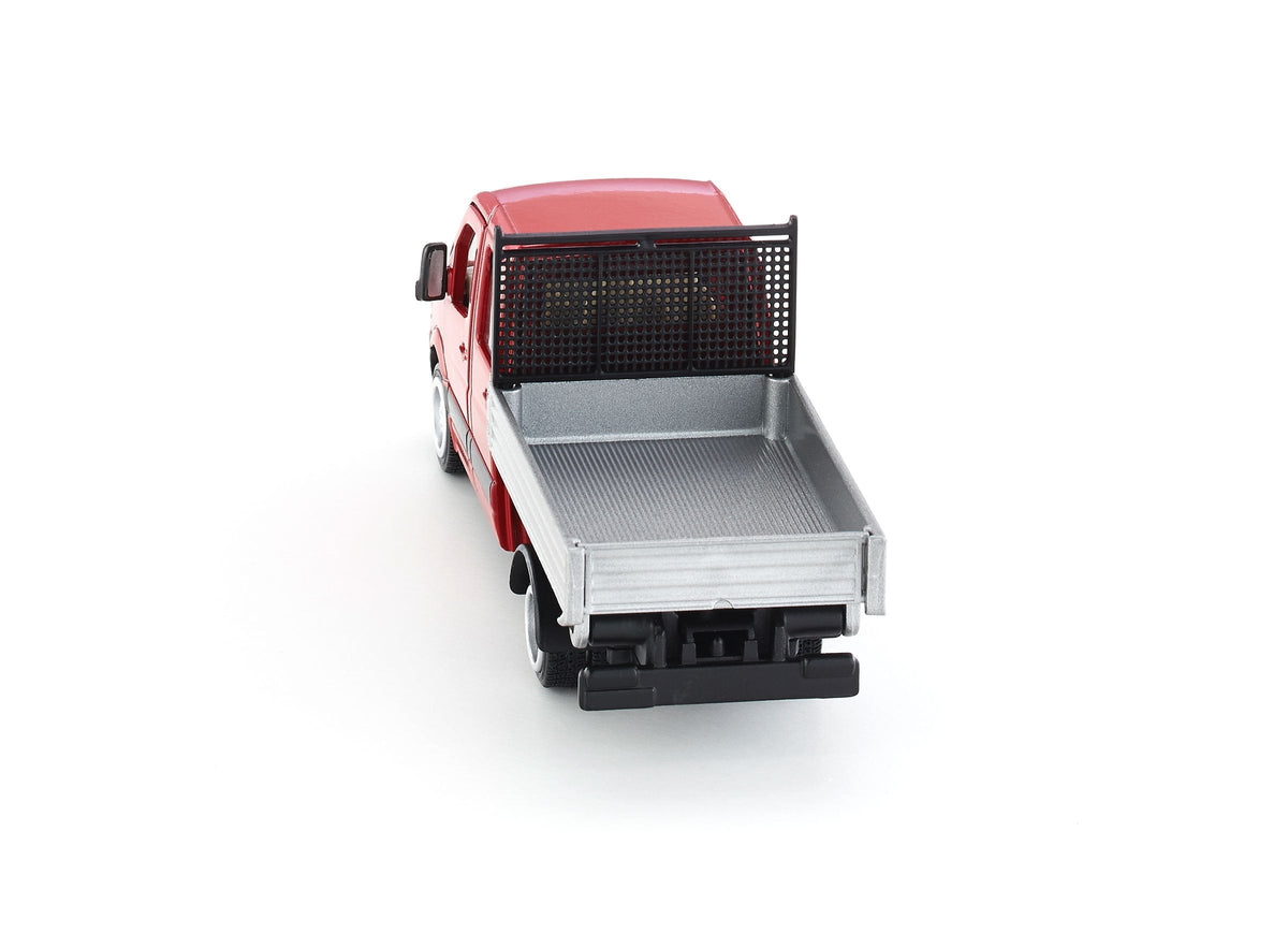 Siku 1:50 Mercedes Double-Cab with Tip Tray-SKU3538-Animal Kingdoms Toy Store