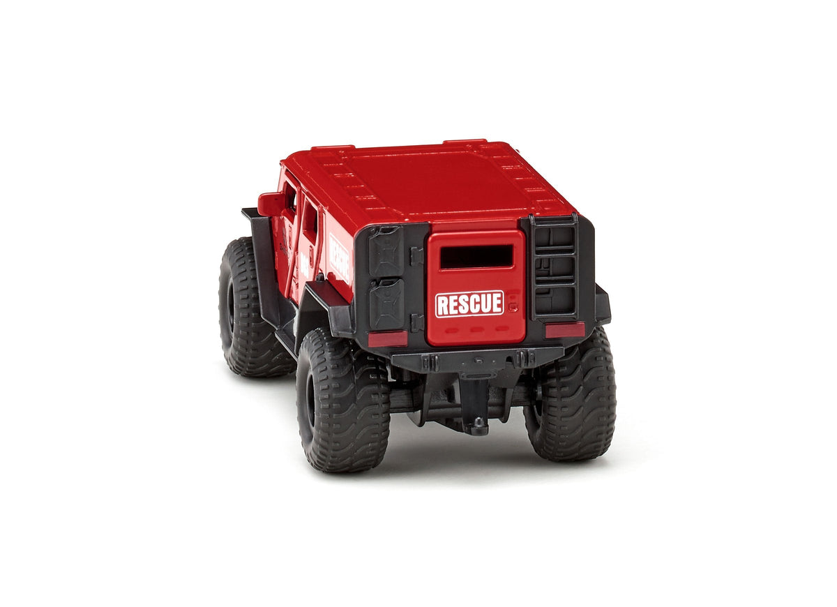Siku 1:50 GHE-O Rescue-SKU2307-Animal Kingdoms Toy Store