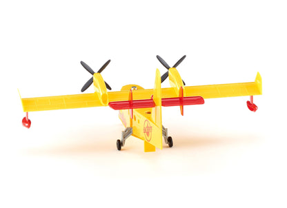 Siku World 1:87 Fire Fighting Plane-SKU1793-Animal Kingdoms Toy Store