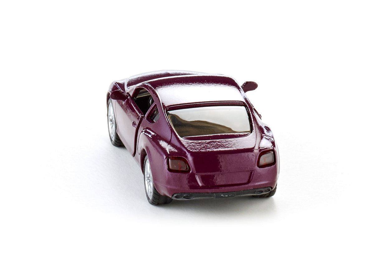 Siku Bentley Continental GT V8 S-SKU1483-Animal Kingdoms Toy Store