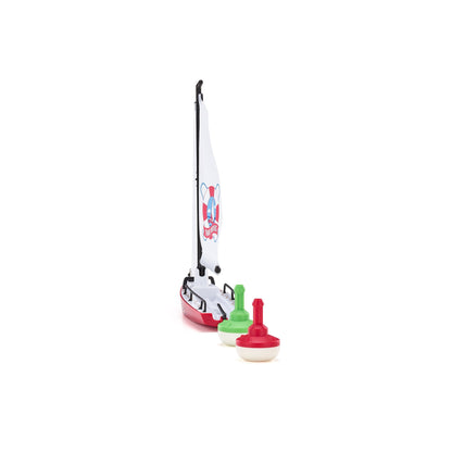 Siku Sailboat With Two Bouys-SKU1752-Animal Kingdoms Toy Store