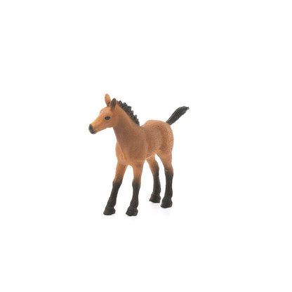 Schleich Quarter Horse Foal-13854-Animal Kingdoms Toy Store