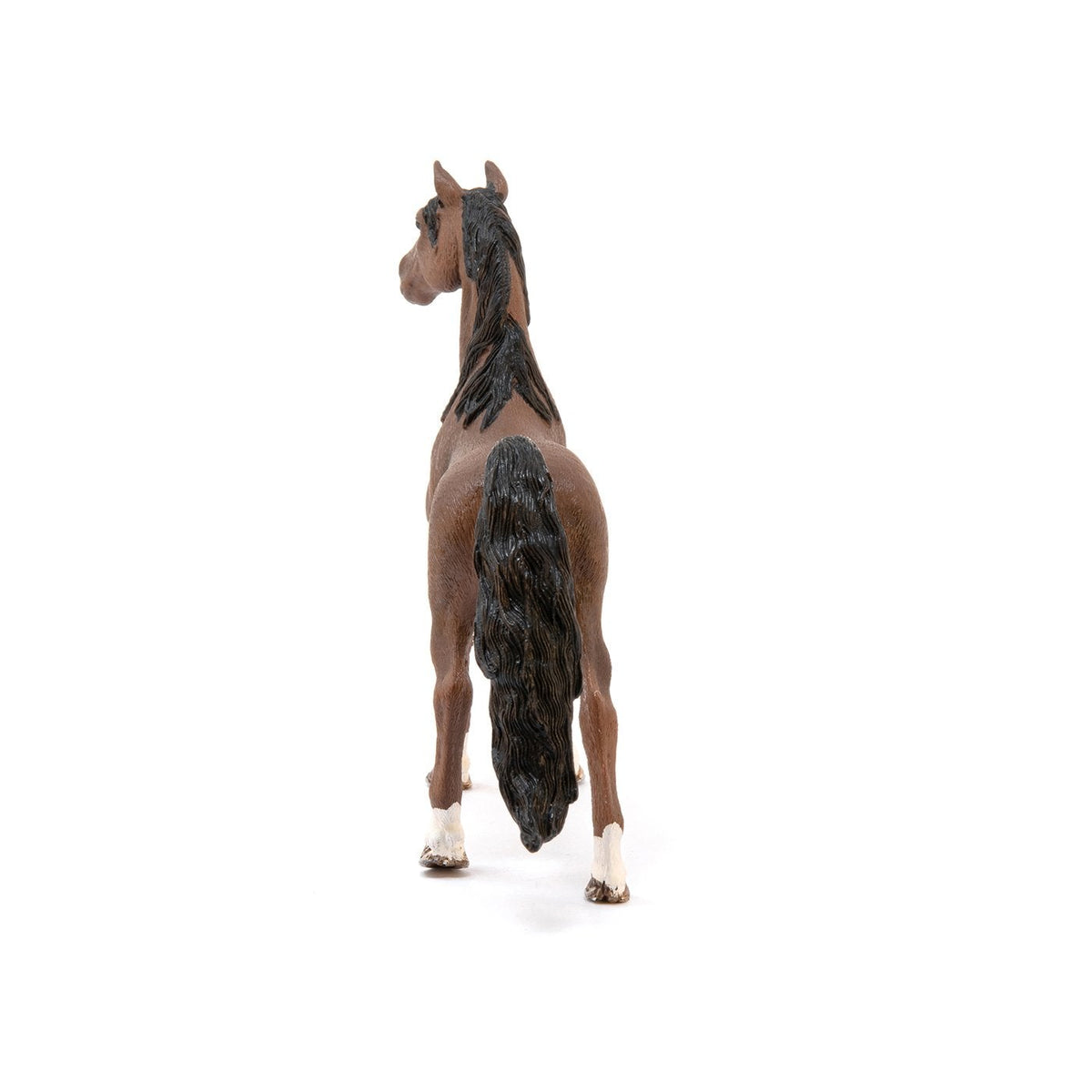 Schleich American Saddlebred Gelding-13913-Animal Kingdoms Toy Store