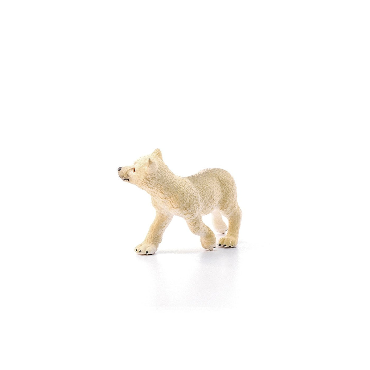 Schleich Arctic Wolf Cub-14804-Animal Kingdoms Toy Store