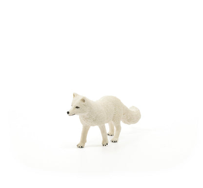 Schleich Arctic Fox-14805-Animal Kingdoms Toy Store