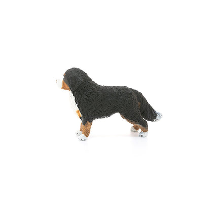 Schleich Bernese Mountain Dog Female-16397-Animal Kingdoms Toy Store
