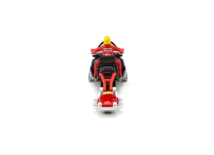 Siku Snow Mobile with Rescue Sledge-SKU1684-Animal Kingdoms Toy Store