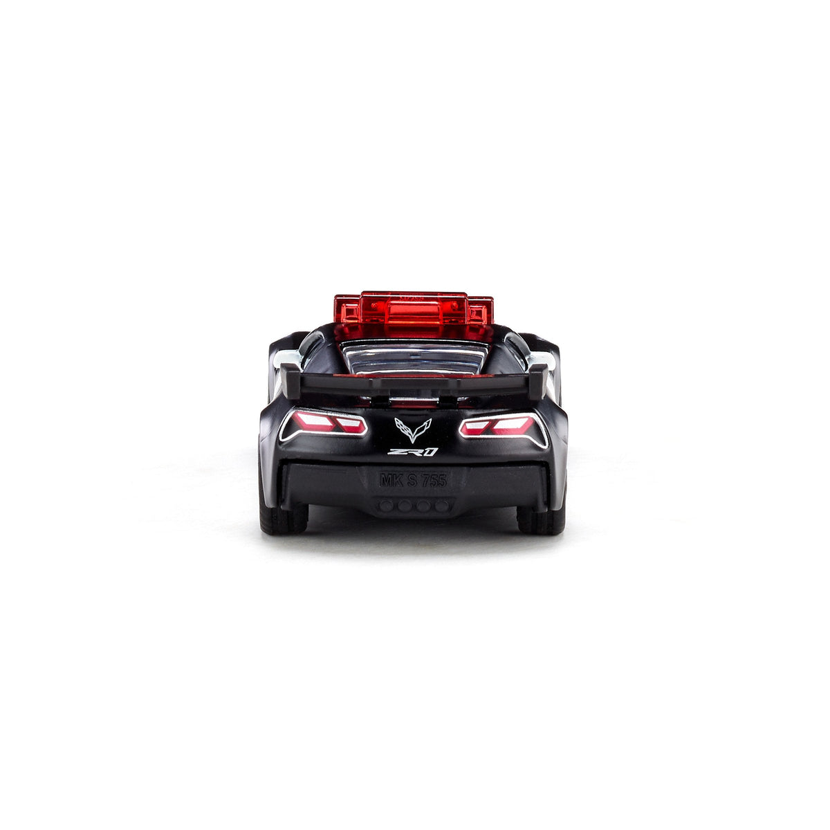 Siku Chevrolet Corvette ZR1 Police-SKU1545-Animal Kingdoms Toy Store