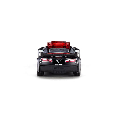 Siku Chevrolet Corvette ZR1 Police-SKU1545-Animal Kingdoms Toy Store