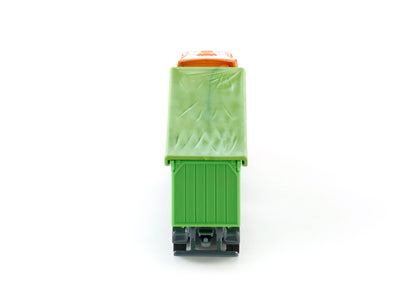 Siku 1:87 Mercedes Actros with Roof Trailer-SKU1796-Animal Kingdoms Toy Store