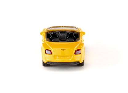 Siku Bentley Continental GT V8 Convertible-SKU1507-Animal Kingdoms Toy Store