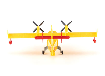 Siku World 1:87 Fire Fighting Plane-SKU1793-Animal Kingdoms Toy Store