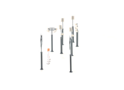 Siku World City Road Signs & Street Lamps-SKU5594-Animal Kingdoms Toy Store