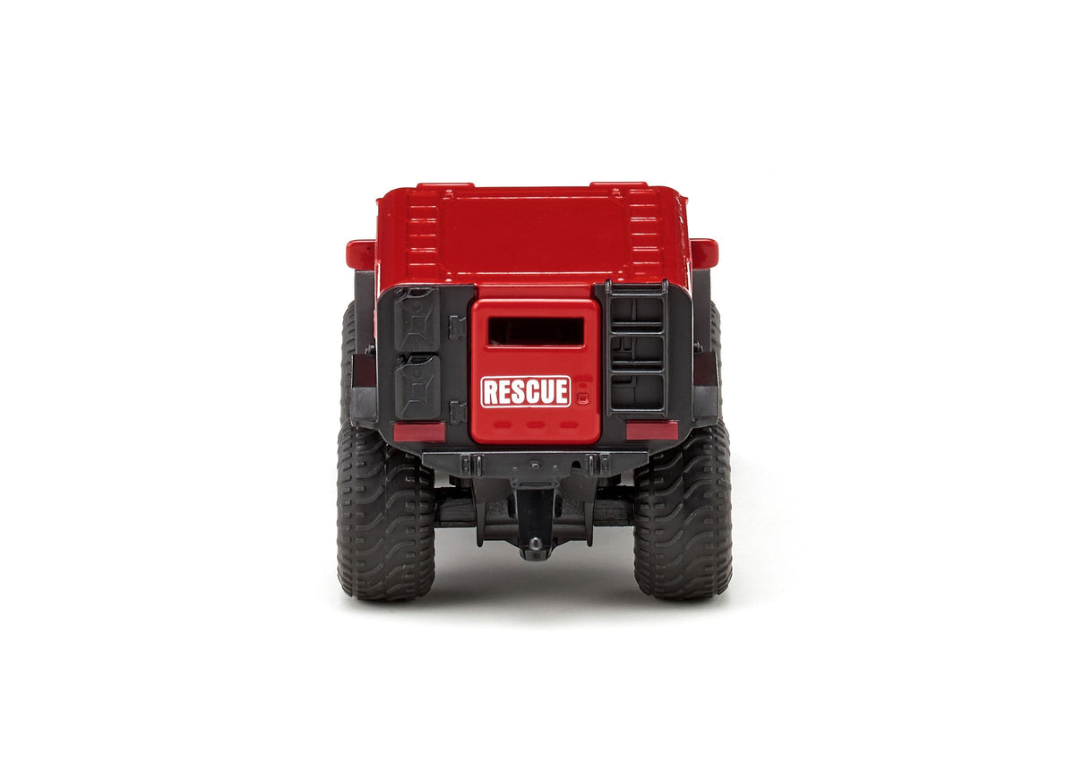 Siku 1:50 GHE-O Rescue-SKU2307-Animal Kingdoms Toy Store
