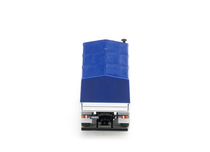 Siku 1:50 Mercedes Zetros with Covered Tray-SKU3547-Animal Kingdoms Toy Store