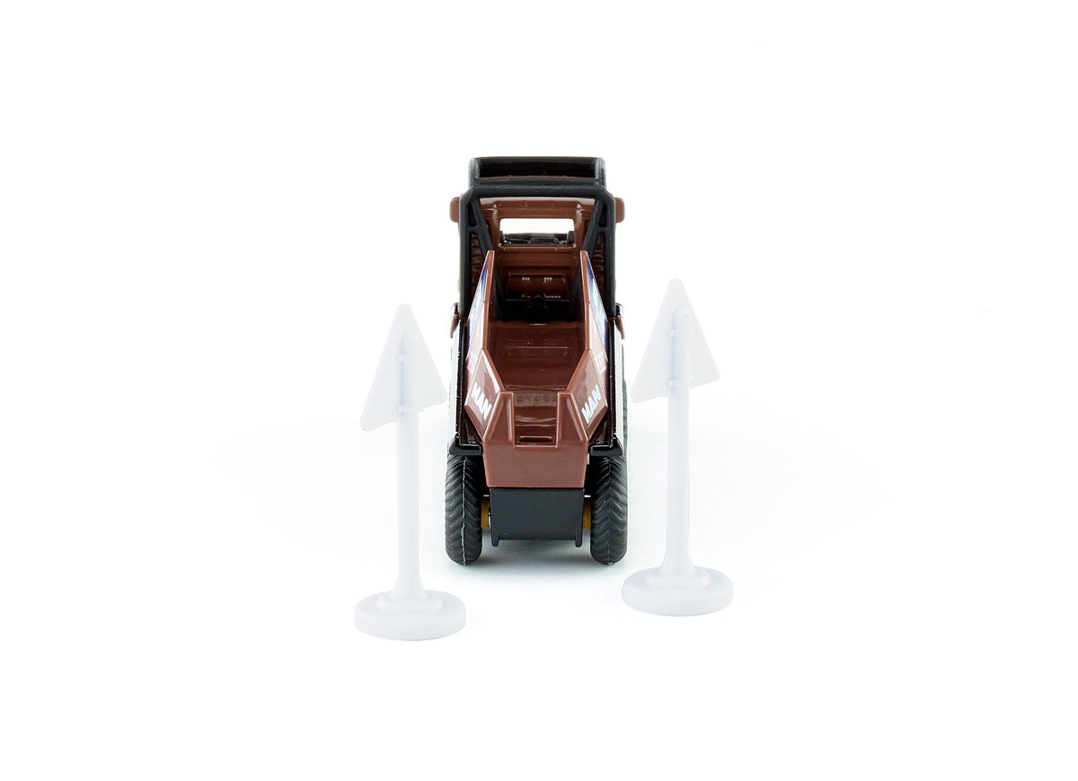 Siku HS Schoch 8x8 MAN Truck Trial-SKU1686-Animal Kingdoms Toy Store