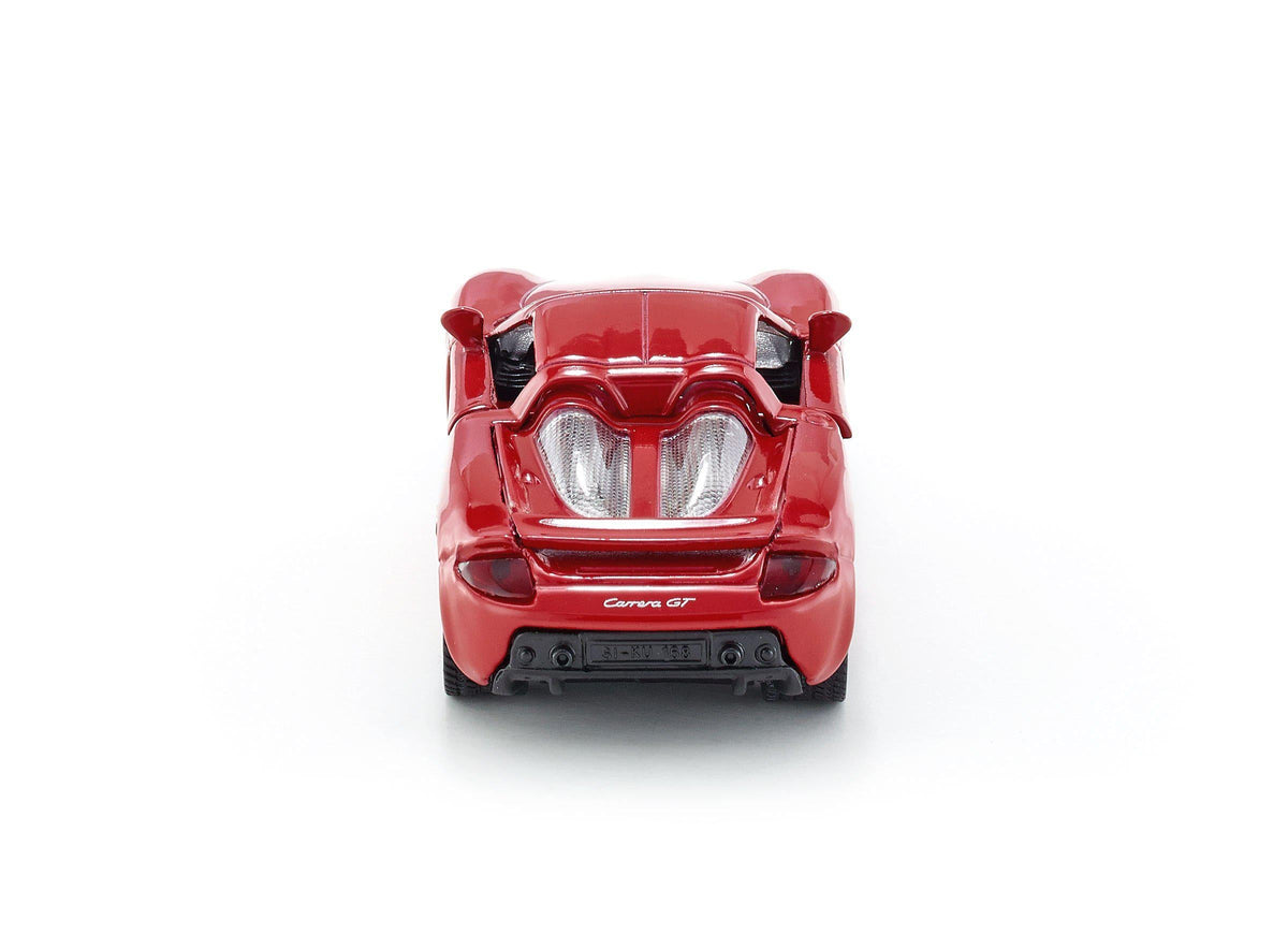 Siku Porsche Carrera GT-SKU1001-Animal Kingdoms Toy Store