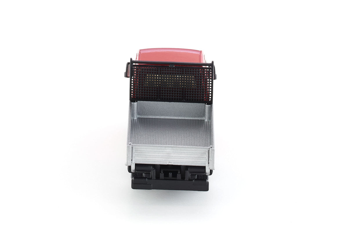 Siku 1:50 Mercedes Double-Cab with Tip Tray-SKU3538-Animal Kingdoms Toy Store