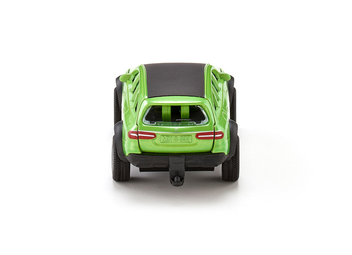 Siku 1:50 Mercedes E-Class All-Terrain 4x4-SKU2349-Animal Kingdoms Toy Store