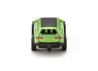 Siku 1:50 Mercedes E-Class All-Terrain 4x4-SKU2349-Animal Kingdoms Toy Store