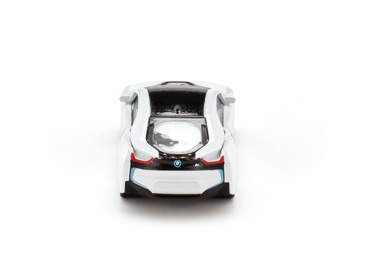 Siku BMW i8-SKU1458-Animal Kingdoms Toy Store