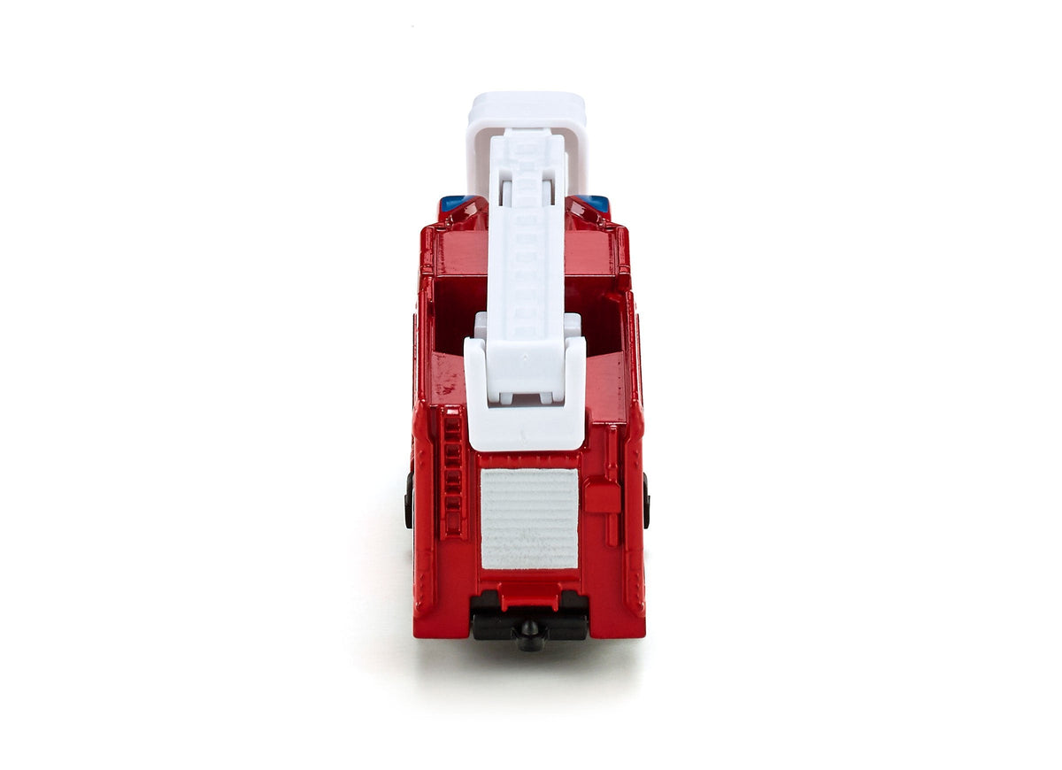 Siku 1:87 Magrius Multistar Fire Truck-SKU1749-Animal Kingdoms Toy Store