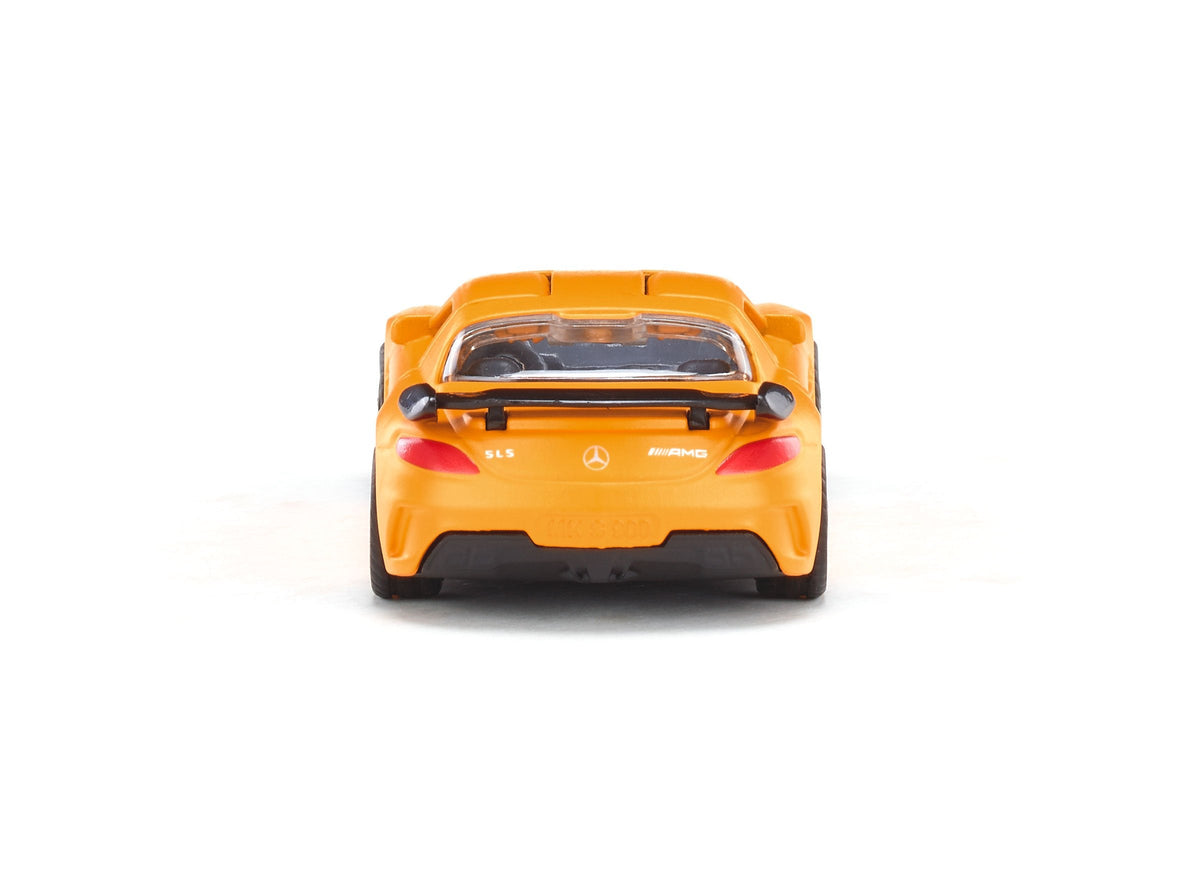 Siku Mercedes-Benz SLS AMG Black Series-SKU1542-Animal Kingdoms Toy Store