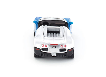Siku Bugatti Veyron Grand Sport-SKU1353-Animal Kingdoms Toy Store