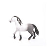 Schleich Andalusian Stallion-13821-Animal Kingdoms Toy Store