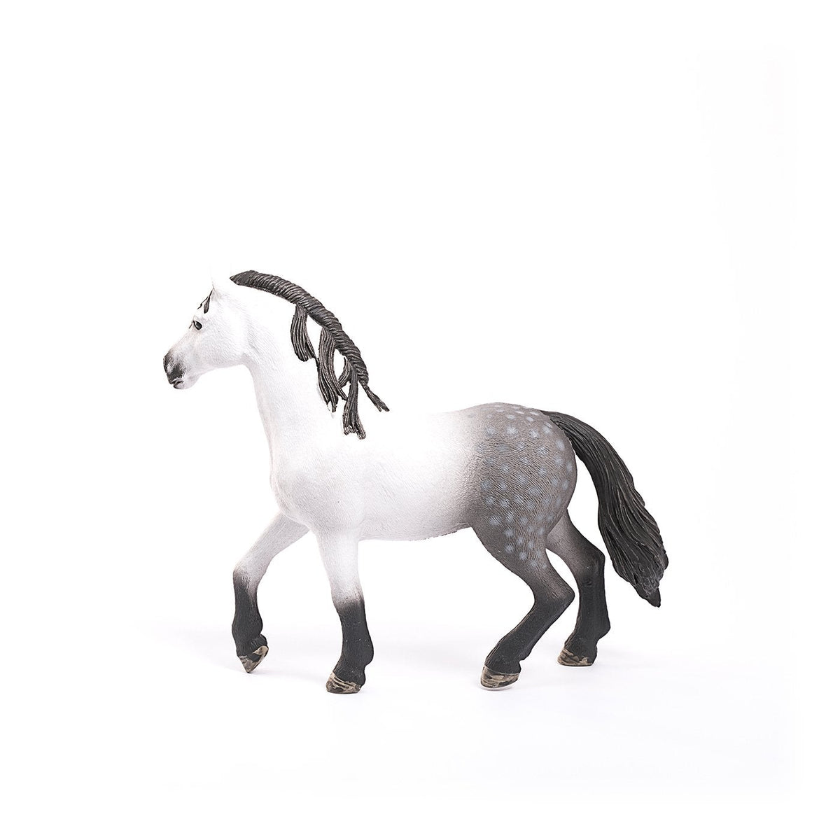 Schleich Andalusian Stallion-13821-Animal Kingdoms Toy Store