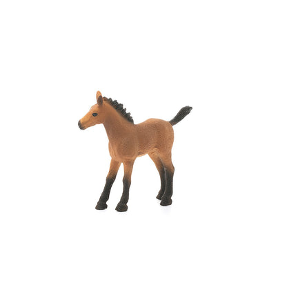 Schleich Quarter Horse Foal-13854-Animal Kingdoms Toy Store
