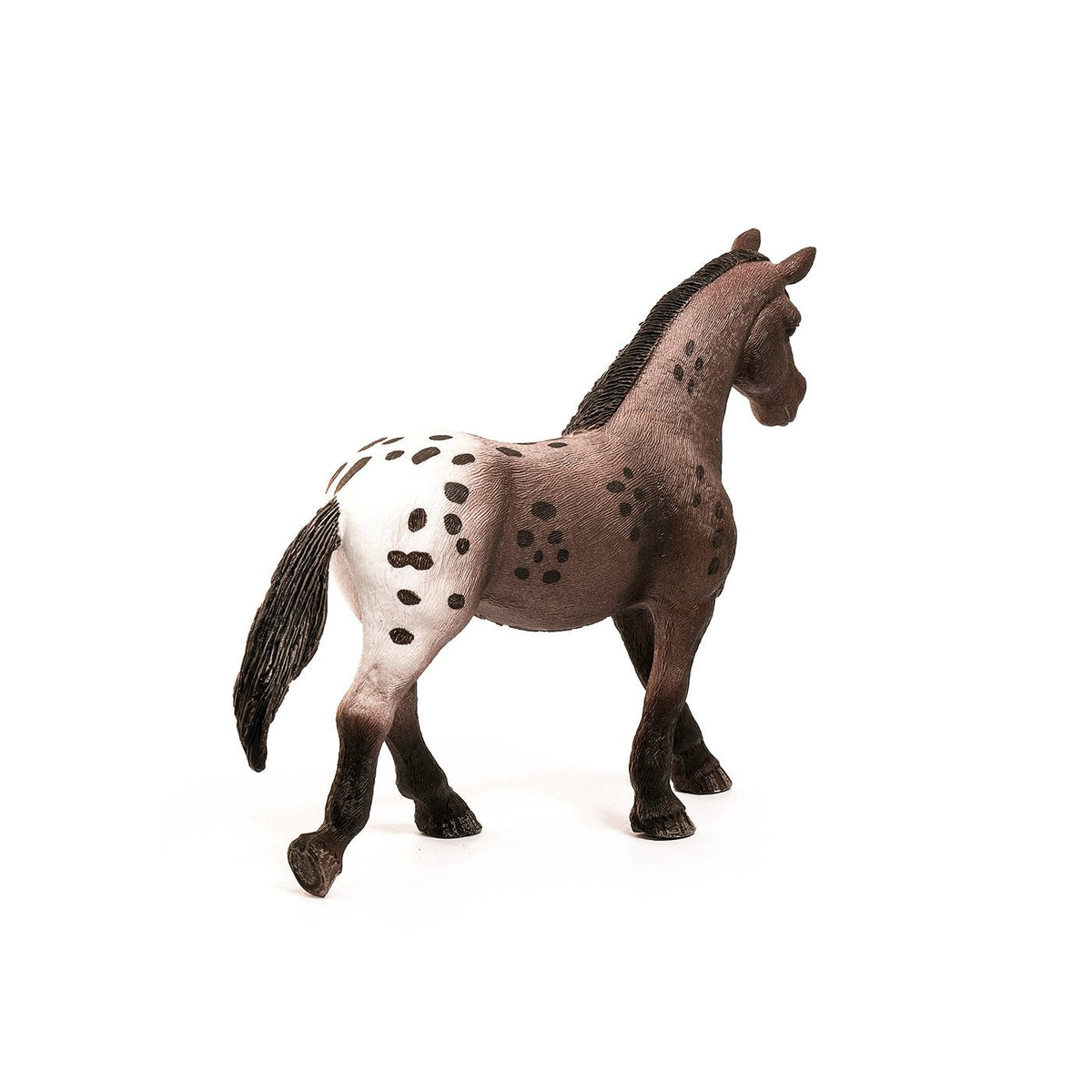 Schleich Appaloosa Mare-13861-Animal Kingdoms Toy Store