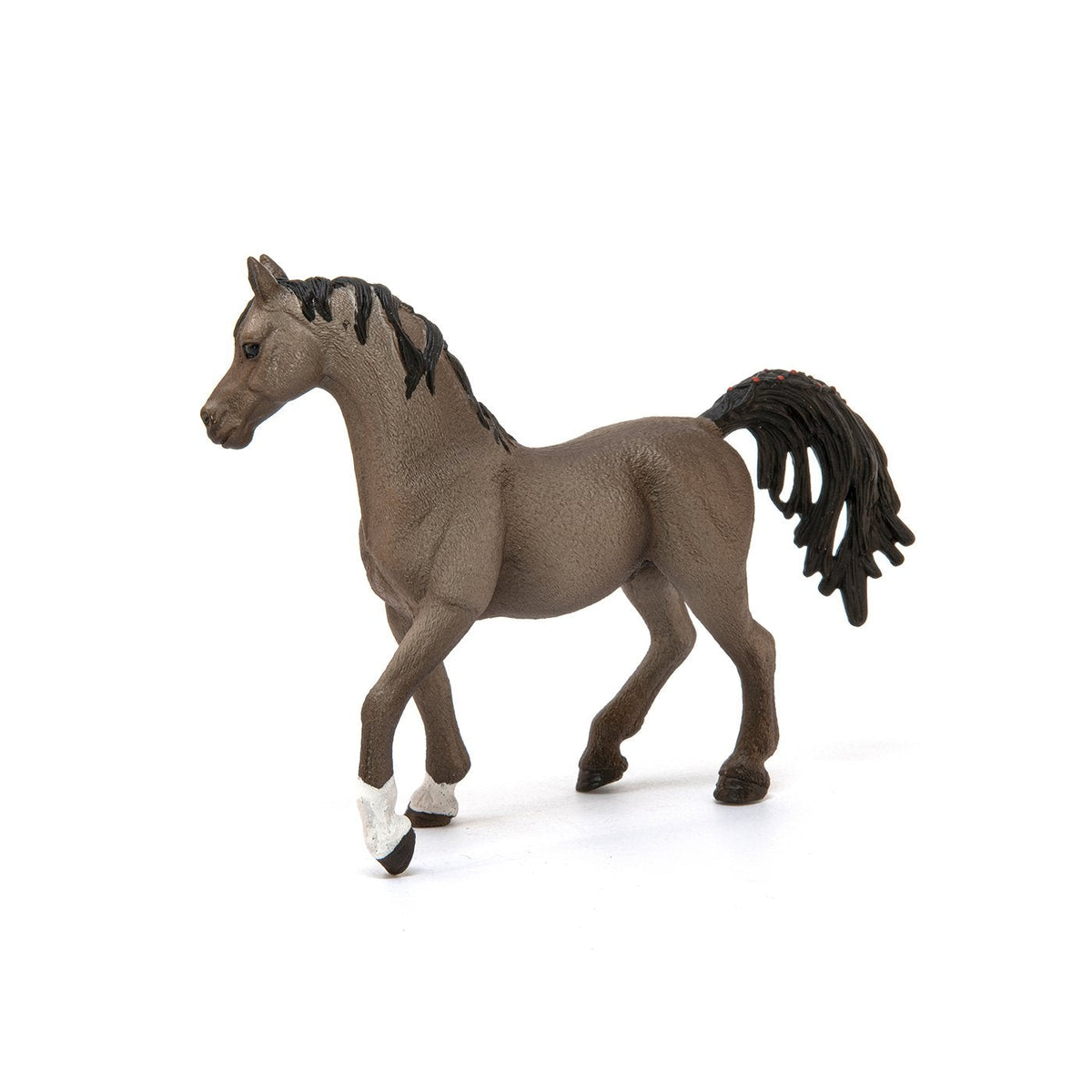 Schleich Arabian Stallion-13907-Animal Kingdoms Toy Store