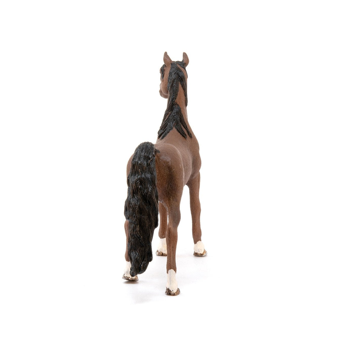 Schleich American Saddlebred Gelding-13913-Animal Kingdoms Toy Store