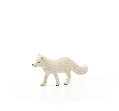 Schleich Arctic Fox-14805-Animal Kingdoms Toy Store