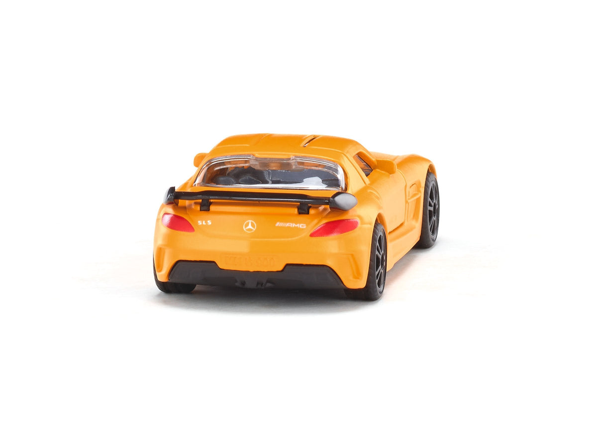 Siku Mercedes-Benz SLS AMG Black Series-SKU1542-Animal Kingdoms Toy Store