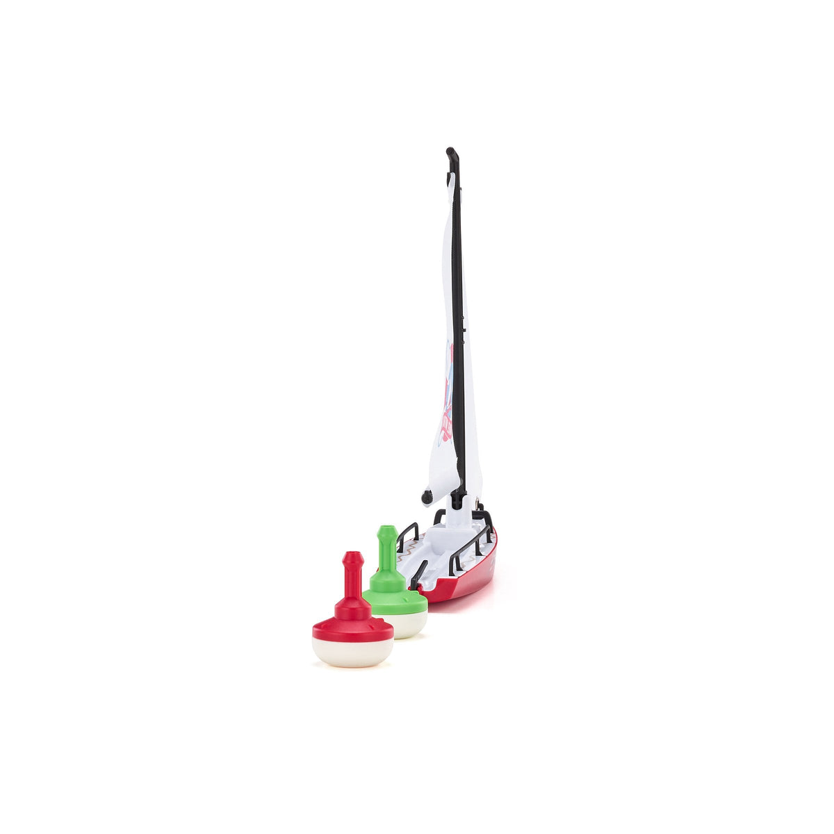 Siku Sailboat With Two Bouys-SKU1752-Animal Kingdoms Toy Store