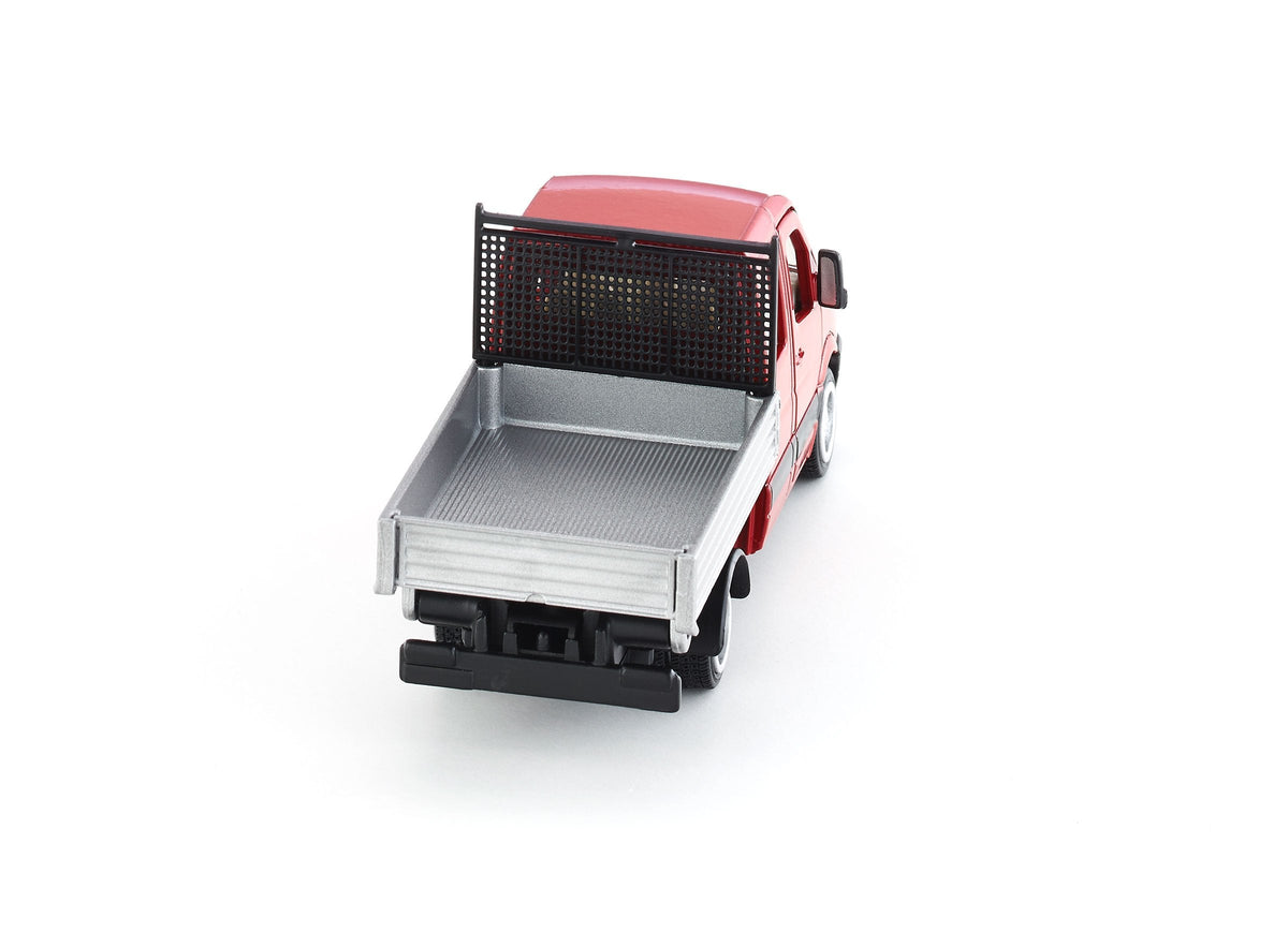 Siku 1:50 Mercedes Double-Cab with Tip Tray-SKU3538-Animal Kingdoms Toy Store