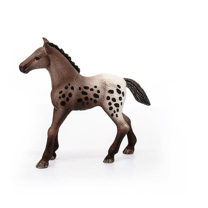 Schleich Appaloosa Foal-13862-Animal Kingdoms Toy Store