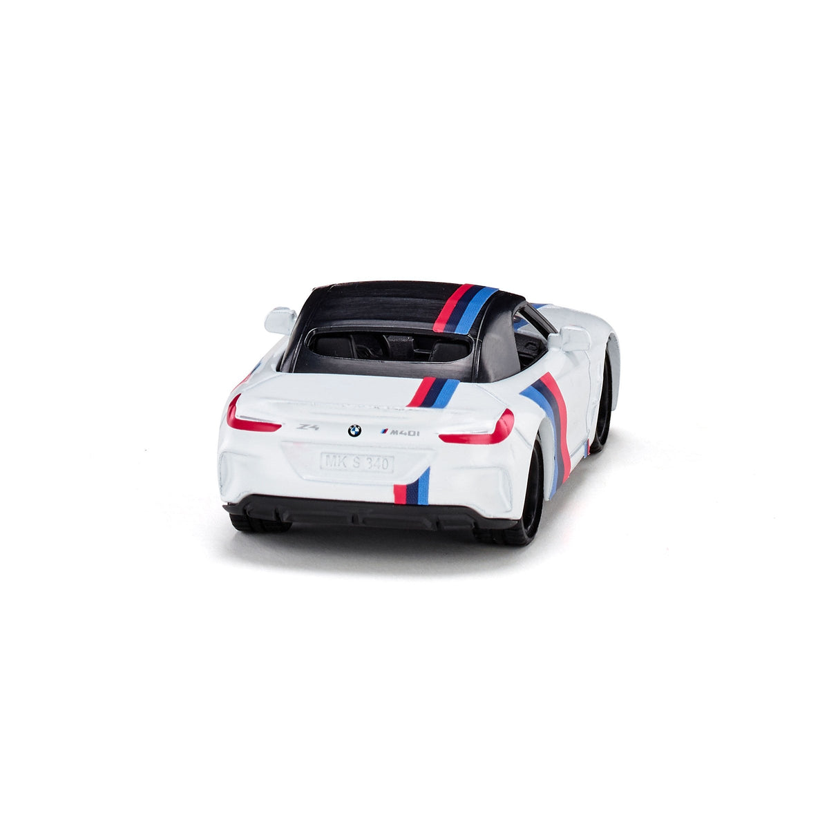 Siku 1:50 BMW Z4 M40i-SKU2347-Animal Kingdoms Toy Store