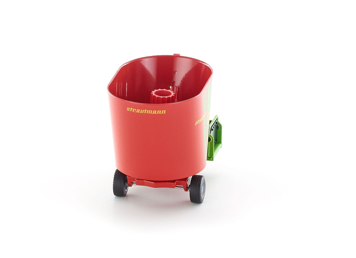 Siku 1:32 Strautmann Fodder Mixing Trailer-SKU2450-Animal Kingdoms Toy Store