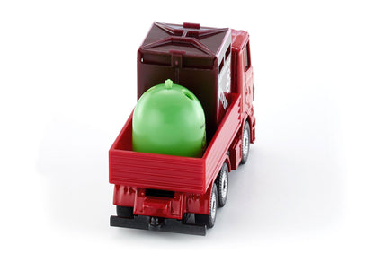 Siku Scania Recycling Truck-SKU0828-Animal Kingdoms Toy Store
