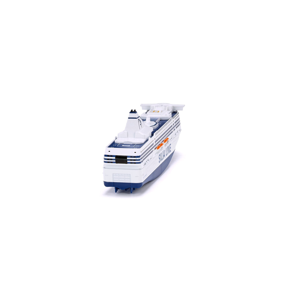 Siku 1:1000 Silja Symphony Cruise Liner-SKU1729-Animal Kingdoms Toy Store