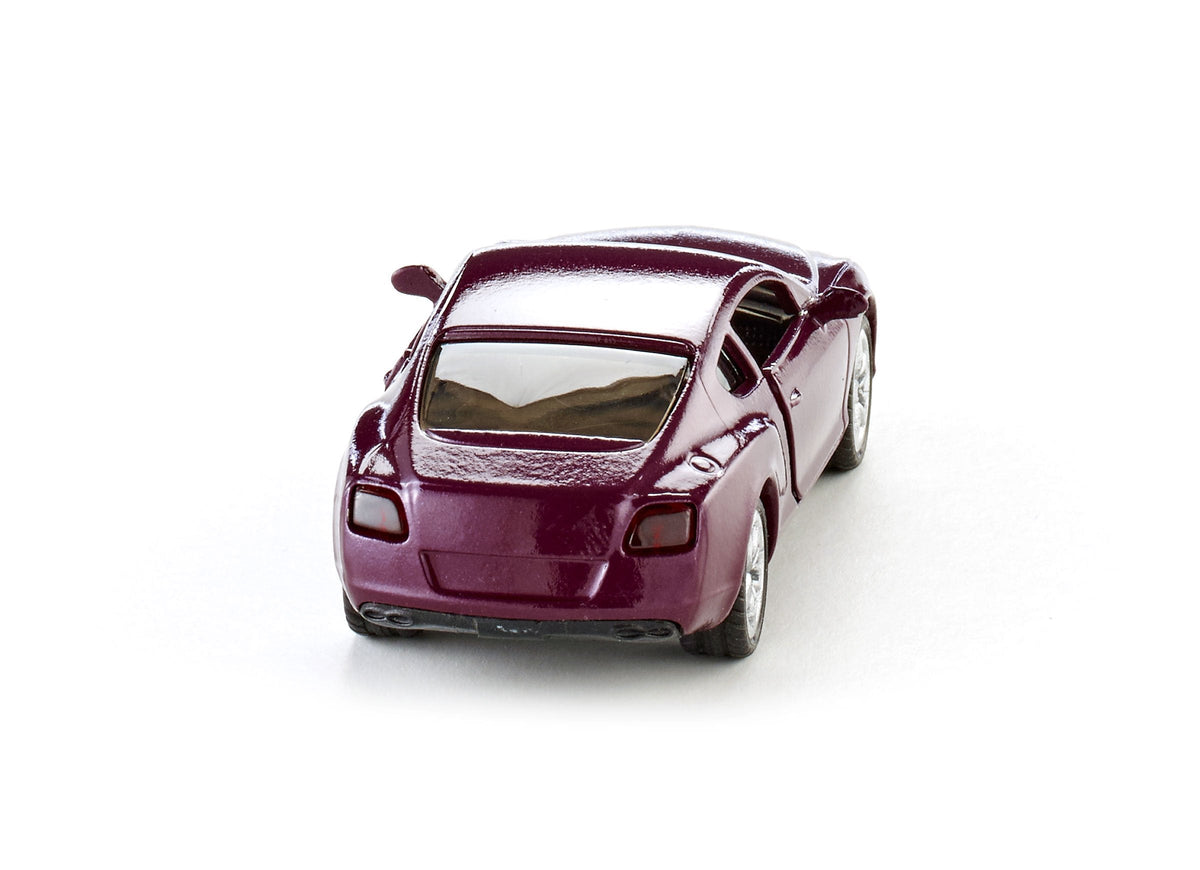 Siku Bentley Continental GT V8 S-SKU1483-Animal Kingdoms Toy Store