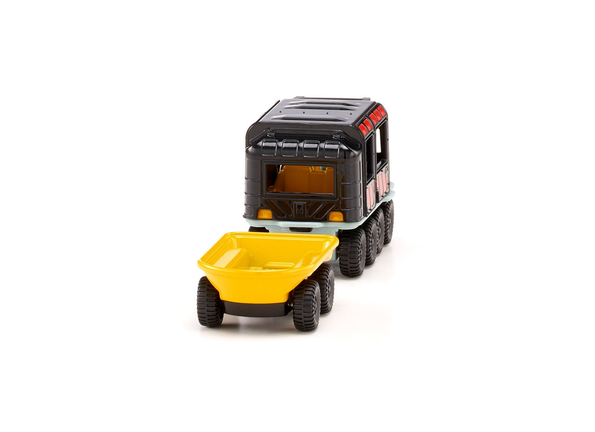 Siku Argo Avenger with Trailer-SKU1679-Animal Kingdoms Toy Store