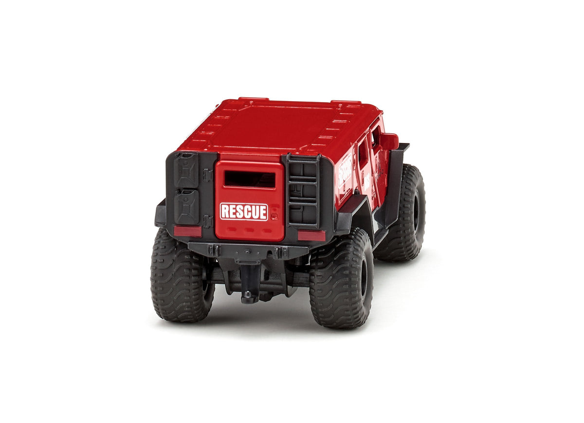 Siku 1:50 GHE-O Rescue-SKU2307-Animal Kingdoms Toy Store